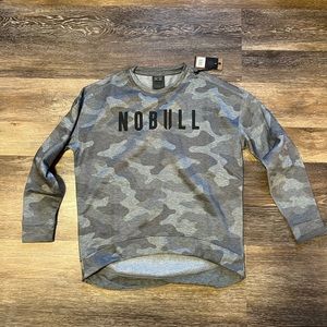 No Bull crew sweatshirt